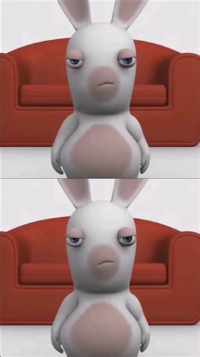 a rabbit trays a Xbox 360 controller