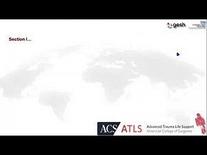 Dr. I Yonis, The New Updates in ATLS 11th Edition.