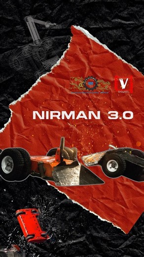 4.6K views · 18 comments | Empowering minds , igniting ideas and exciting showdowns at the dawn of NIRMAN 3.0六‍. Super-Bots battle in the arena of robotics sumo , coding亮 marathons on the edge secrets of tomorrow's technology , playful rivalries and much more. #NIRMAN3.0 #TechEvent #coding #hackathons #robot #technology #fun #competition #TechCommunity #AIevent #Innovation #TechTrends #reels #virtualshowreel | Virtual Showreel | Facebook