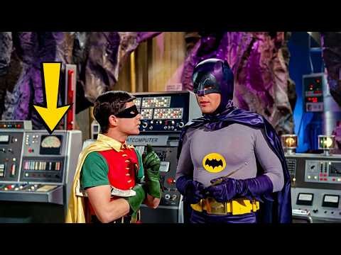 Batman (1966-1968) - 15 Behind The Scenes Facts!