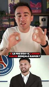 🇵🇹Le PSG doit-il laisser partir Gonçalo Ramos ?