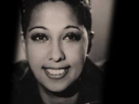 Josephine Baker - Bye bye blackbird (1927)