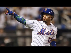 Francisco Lindor 2021 Highlights