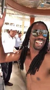 172K views · 4.6K reactions | They asked me what I do & I told them I do music & my name, then 5mins later I hear this blasting by the pool 藍‍♂️ | General Levy | Facebook