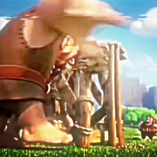 Mega Knight Edit in Clash Royale