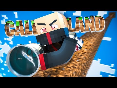 INTENTÉ HACER UN WATERDROP EN LA ALTURA MÁXIMA | Calvaland #40