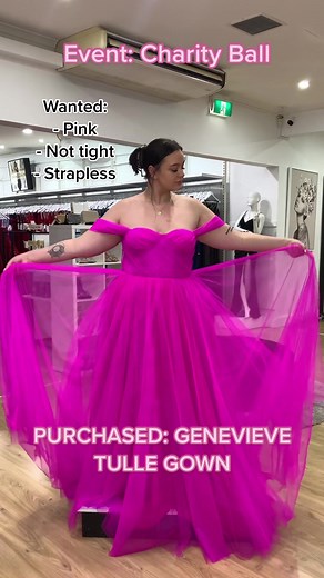 We hope this will give you ideas for dress styles if you know you want a specific feature! #missrunwayformal #formaltok #formaldress #formalcheck #promdress #prominspo #formalinspo #brisbaneformaldresses #stylingvideo #formalgownsbrisbane