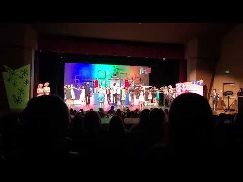 NCS-PFAA's Hairspray 2025 - You Can't Stop the Beat (Finale 1) | 03.29.205