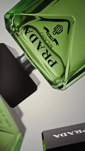 Prada Paradigme takes the shape of a new signature.​ A sleek silhouette, beveled edges, and a tilted triangle, where every angle invites reinterpretation.​ ​ #PradaBeauty #PradaFragrances | Sundora Beauty