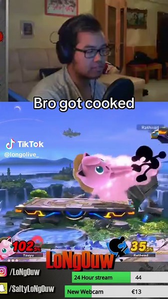 Jigglypuff Highlights in Super Smash Ultimate