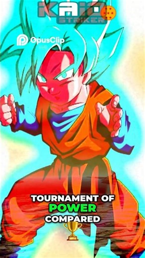 What If Goten & Trunks REPLACED Krillin in the Tournament of Power? 😱