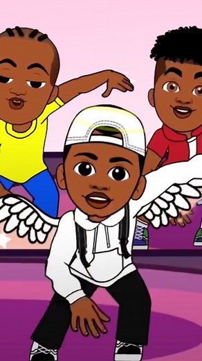 Jools TV®️ on Instagram: "Let’s all dance and teach the kids their colors 💙❤️💚 Check out the full video of “The Color Song” on our YouTube | Click the link in our bio"