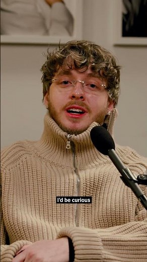 Jack Harlow Wants to Know What You Think ...