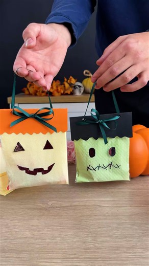 Beamish | Spooky Halloween Snack Bags 🎃 #spooky #halloween #bags | Instagram