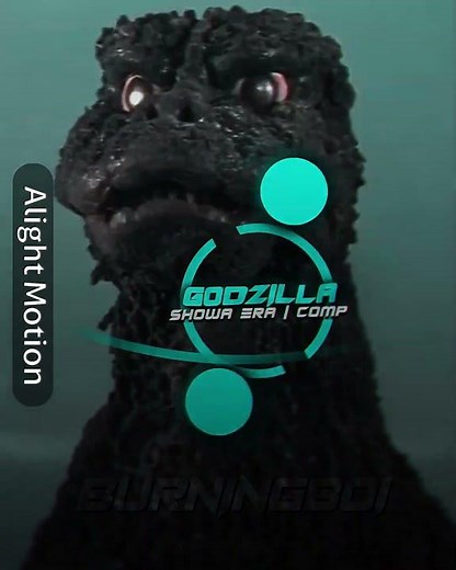 Heisei Gojira(Rado)vs Showa Gojira(Megaro)||| #1v1 #edit #whoisstrongest #debate #shorts #fyp
