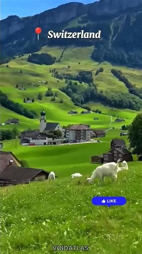 Places That Don't Feel Real 🌎 #travel #nature #explore #shorts