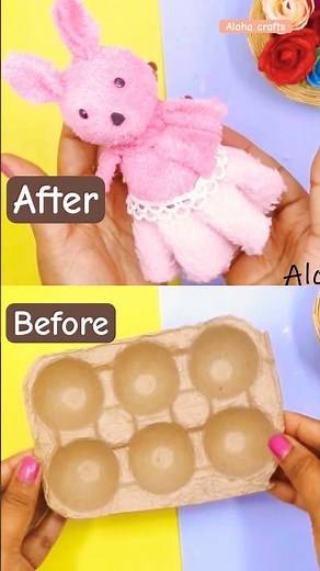 Don’t Throw This! ✂️ | Easy Best Out of Waste DIY
