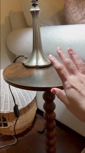 Honest review! - adorable round side table