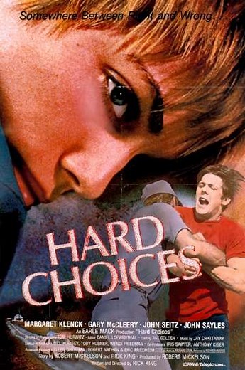 Hard Choices (1985) - Movie