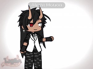 Late trend, but I hope you like it #gacha #logan #tiktok #gacatiktok #life #new #itried #log #alightmotion