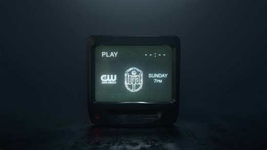 📺 TUNE IN. Sunday’s home playoff match will be televised locally on The CW San Diego. | San Diego Loyal