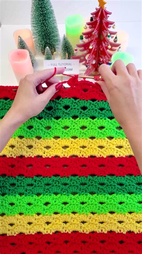 230K views · 3K reactions | The crochet arcade stitch is one of my favorites. Where did the name come from? When you put multiple arches side by side, the architectural term is called an arcade. #reels #crochet #knitting #crafts #embroidery #holiday #diy #tutorial #yarnlove #colorful #artsy #maker #naztazia | Naztazia | Facebook