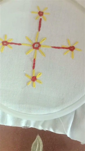 learn different types of embroidery 🪡 ....@ mansi institute... contact 9305613127....