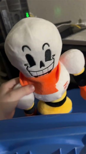 Put it back in |Undertale Plushie Stories!