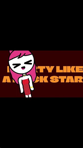 MY LIFE IS A PARTY ANIMATION MEME