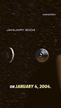 The Heartbreaking Final Message from Mars #shorts