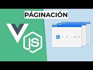 Vuejs, Nodejs and Mongodb Pagination