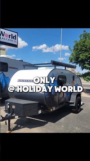 2026 Modern Buggy RV Little Buggy 12LRK Teardrop Trailer for Sale