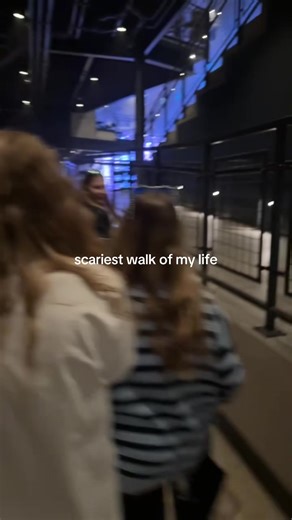 Facing My Fears: The Scariest Walk of My Life
