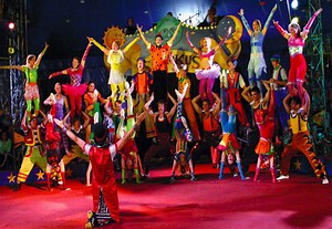 Circus Kids And The Parents Who Love Them