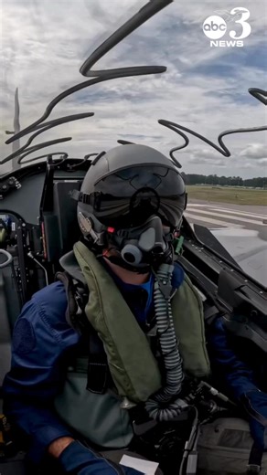 Textron Aviation Defense is hoping the Navy chooses its M-346 jet to replace the T-45 in 2027. That potential replacement flew to Pensacola last week -- and Brent Kearney got a firsthand look at it. Tune into WEAR News at 6 p.m. tonight for the full report. Read more: weartv.com/news/local/textron-shows-off-potential-navy-t-45-replacement-during-pensacola-visit | WEAR ABC 3 News, Pensacola