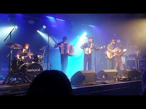 Brògeal - Draw The Line @O2, Oxford. 04.10.2025