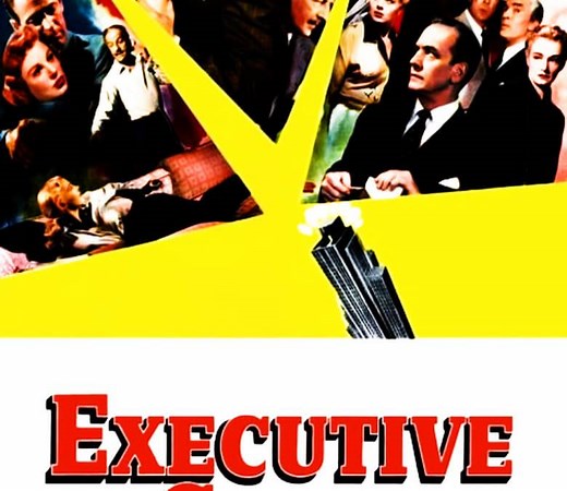 Executive Suite Summary, Trailer, Cast, Where to Watch and More