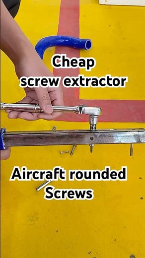 Cheap el brutus johnson bar screw extractor