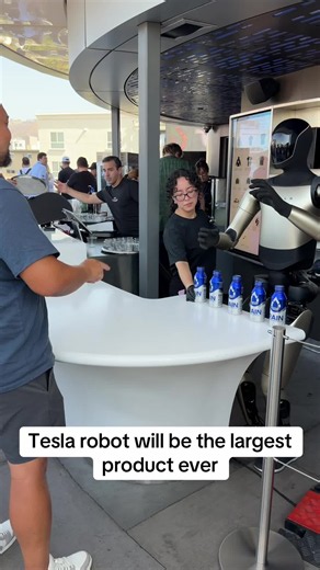 Tesla robot will be the largest product ever — what to expect