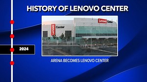 PNC ARENA RENAMED: The new naming rights are set to last for 10 years. Story>>https://abc11.com/post/lenovo-center-pnc-arena-change-raleigh-carolina-canes-hurricanes-entertainment-district/15294782/ | ABC11 WTVD