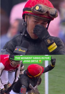 Jose Ortiz: From Chasing Dreams to Living the Derby Life
