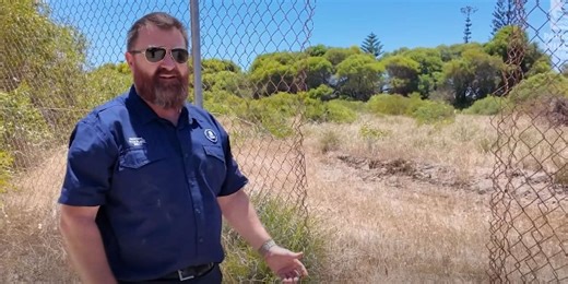 DBCA 'sick and tired' of illegal access to Port Kennedy Scientific Park