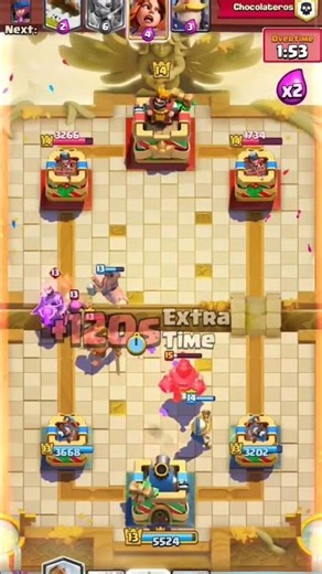 Level 15 Mega Knight?! UNFAIR 😡🔥 #shorts