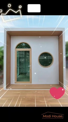 Modi House บ้านสำเร็จรูป บ้านน็อคดาวน์ on Reels