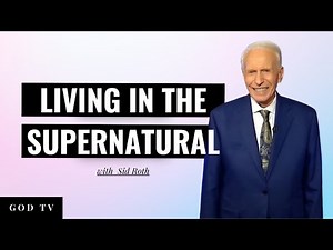 Living In The Supernatural Is Filled With Testimonies | Sid Roth, "It's Supernatural"