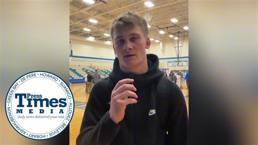 Post-game interview: Notre Dame’s Jack Warden - Press Times