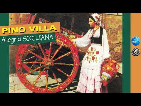 Pino Villa - Nuddu si voli maritari ( Seamusica Official )