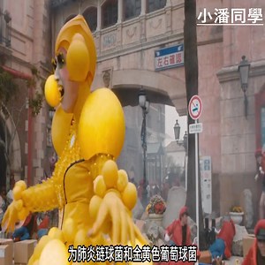 真人版《工作細胞》 | 小潘同学