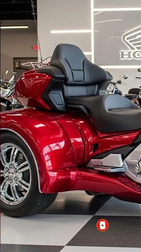 “2026 Honda Goldwing Trike 🤯 The Most Luxurious 3-Wheel Motorcycle EVER Built!”