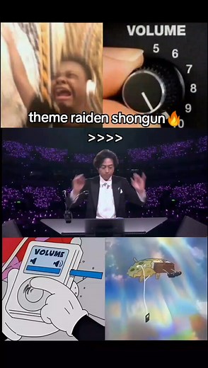 Raiden Shogun Concert Theme Songs from Genshin Impact